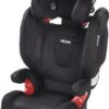 Recaro Monza Nova 2 angle black